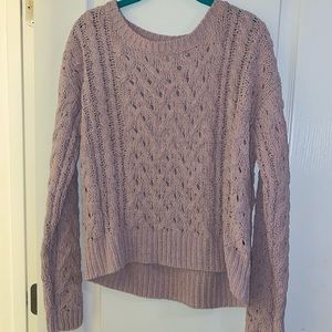 AERO Pink Sweater